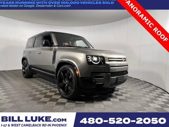 LAND ROVER DEFENDER 2023 SALE27EUXP2126121 image